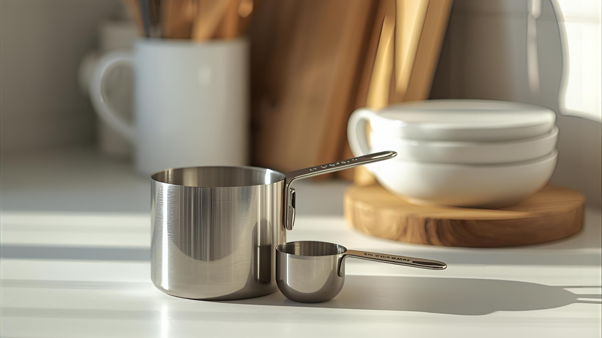 MEASURING CUPS