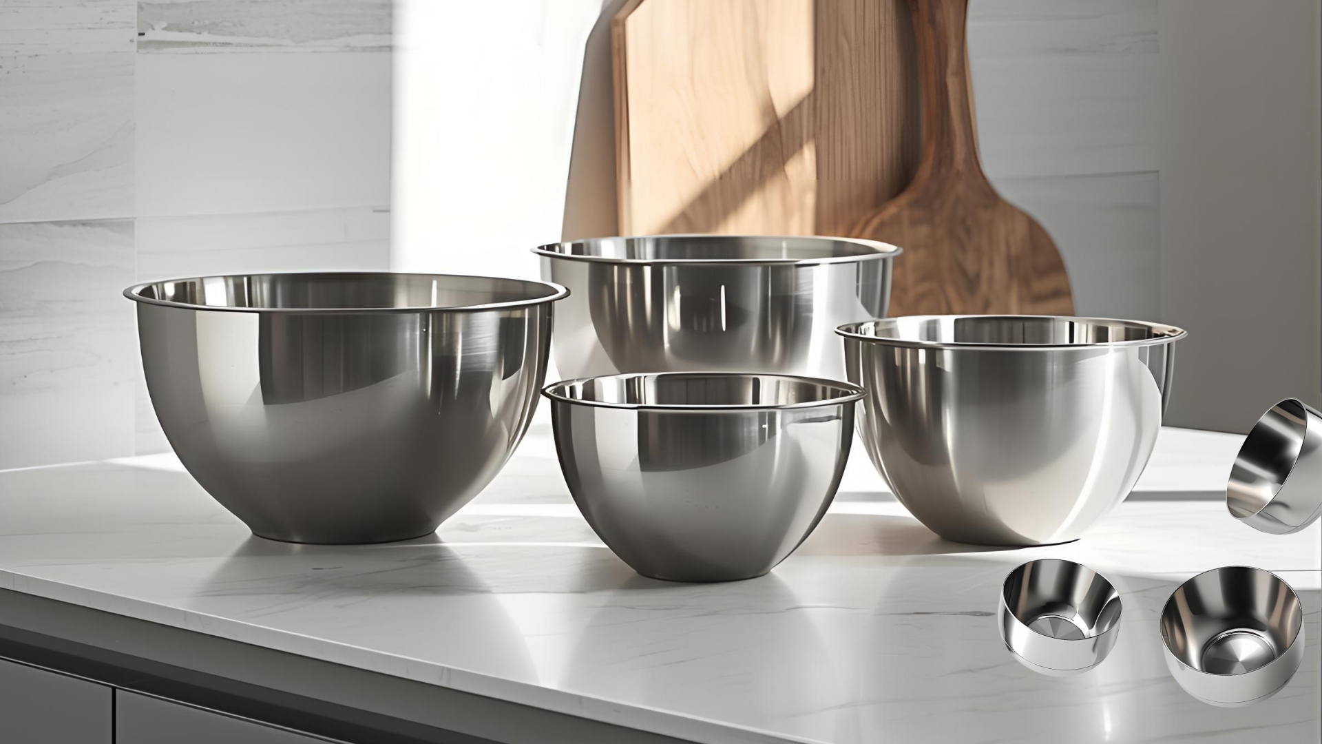 MIXING BOWLS